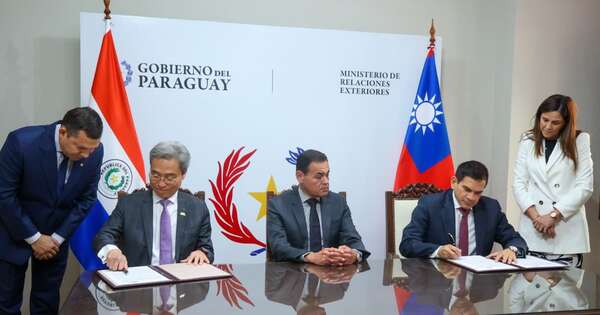 Diario HOY | Proyectan 1.660 viviendas para pueblos originarios mediante cooperación de Taiwán