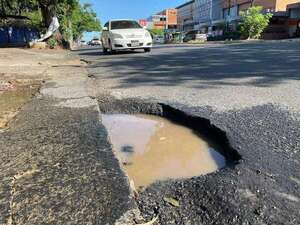 Anuncian cierre parcial de calzada por obras en Eusebio Ayala y De la Victoria - Nacionales - ABC Color