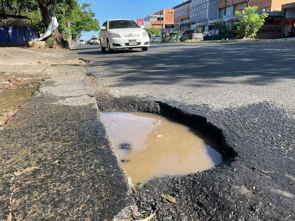 Anuncian cierre parcial de calzada por obras en Eusebio Ayala y De la Victoria - Nacionales - ABC Color