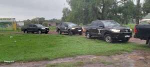 Video viral deriva en incautación de arma e imputación de menores y padres - Policiales - ABC Color