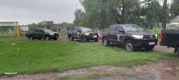 Video viral deriva en incautación de arma e imputación de menores y padres - Policiales - ABC Color