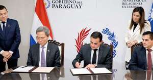 La Nación / Taiwán desembolsó aportes para construcción de viviendas