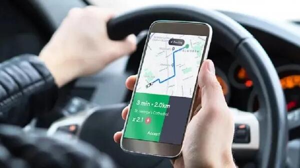 Choferes de apps anuncian movilización y anticipan posible paralización del servicio