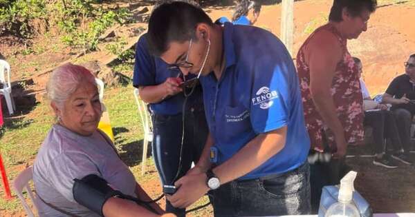 Diario HOY | Registran más de 155 mil atenciones de Salud durante la Semana Santa