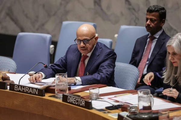 China y Rusia vetaron en la ONU la resolución para el desbloqueo del estrecho de Ormuz - ADN Digital