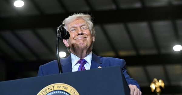 La Nación / Trump posterga ultimátum a Irán por dos semanas