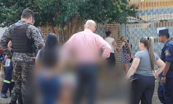 Dos jóvenes prófugos tras asesinar a familiares en Ciudad del Este y Pedro Juan Caballero - OviedoPress