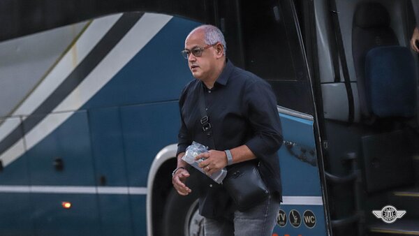 Popular / El Guma rumbea a Venezuela esta madrugada para su debut copero