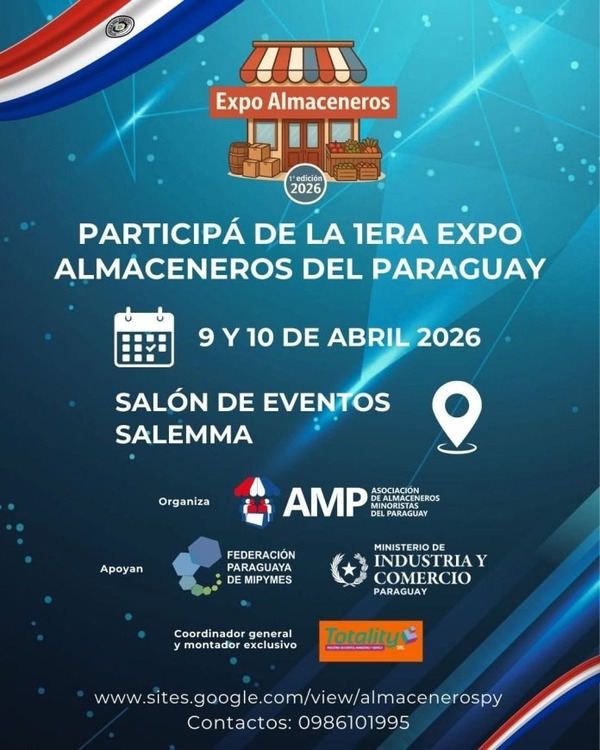 Sector almacenero realizará primera expo nacional para compartir desafíos y oportunidades de crecimiento - ADN Digital
