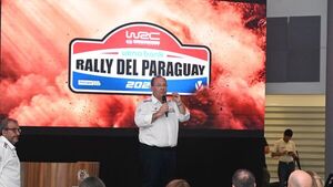 Rally del Paraguay amplía grilla para la presente temporada