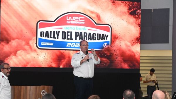 Rally del Paraguay amplía grilla para la presente temporada