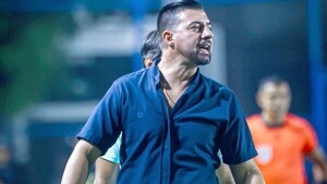 Julio César Cáceres sigue, pero no sabe hasta cuándo