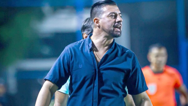 Julio César Cáceres sigue, pero no sabe hasta cuándo