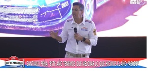 “Causa nacional”: Con ambición renovada, Peña llama a superar el mejor rally del mundo en 2026 - ADN Digital