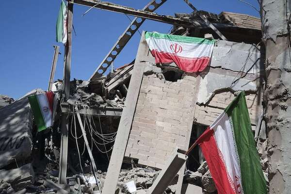 Pakistán anuncia que el cese el fuego entre Irán y EE.UU. entra en vigor "inmediatamente" - Mundo - ABC Color