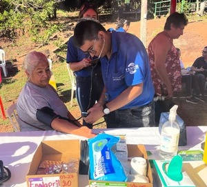 Salud Pública registra más de 155 mil atenciones durante Semana Santa 2026 - ADN Digital