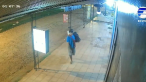 Detienen a supuesto reciclador tras robo a una peluquería en Areguá