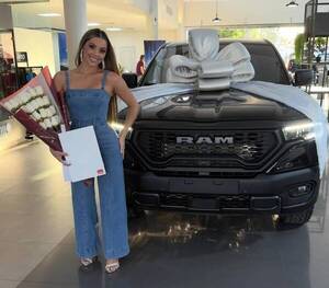 ¿Cómo hizo? En menos de seis meses, se autorregaló dos máquinas