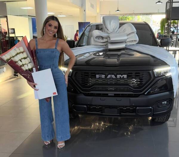 ¿Cómo hizo? En menos de seis meses, se autorregaló dos máquinas