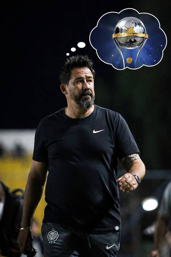 "Vitamina": “Cómo no tener la ilusión de ganar la Sudamericana”