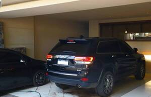 Bruno Masi ligado a casa donde se ¡escondía Dalia!