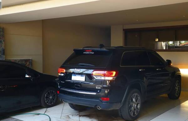 Bruno Masi ligado a casa donde se ¡escondía Dalia!