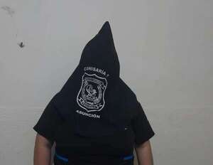 Descubren hurto de dinero y detienen a empleada en Asunción - Policiales - ABC Color