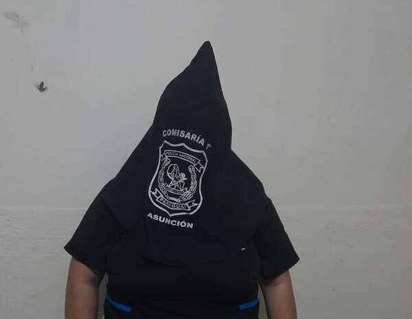 Descubren hurto de dinero y detienen a empleada en Asunción - Policiales - ABC Color
