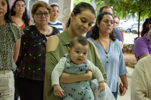 FACSO-UNA habilita sala de lactancia para estudiantes y funcionarias - Nacionales - ABC Color