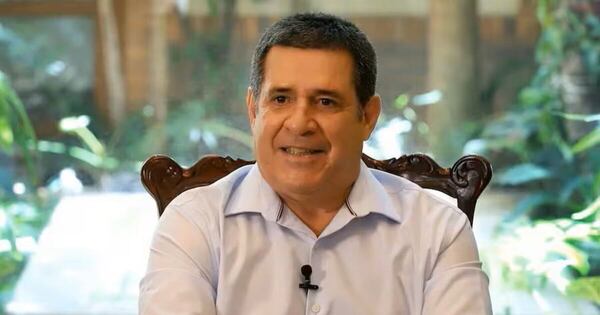 La Nación / Titular del Congreso: “Hay Horacio Cartes para rato”