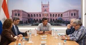 La Nación / Peña exige a autoridades del IPS priorizar medicamentos e insumos