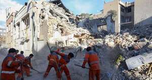 La Nación / Donald Trump acepta un alto al fuego de dos semanas con Irán