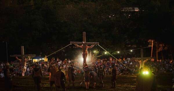 La Nación / Turismo generó unos USD 55,4 millones, 30 % más que el 2025