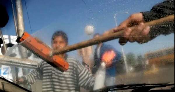 La Nación / La ciudad del miedo