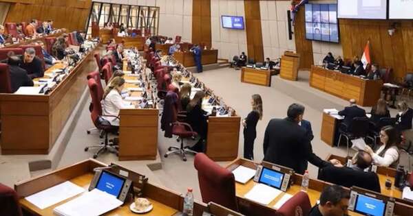 La Nación / Diputados vota que Hambre Cero se mantenga en las gobernaciones