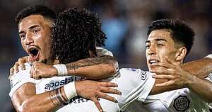 La Nación / Olimpia y Recoleta se ponen en modo copero