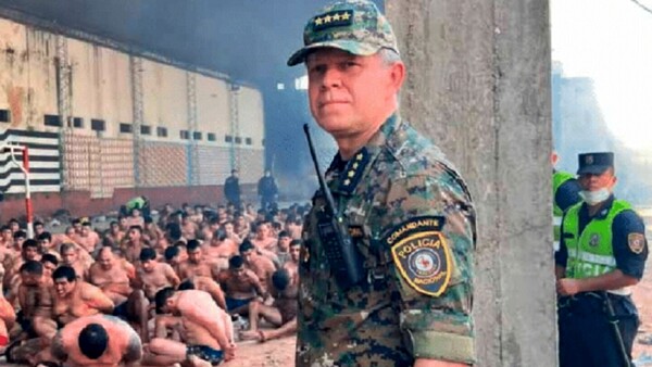 Cambio en la Policía no fue un efecto colateral, afirman