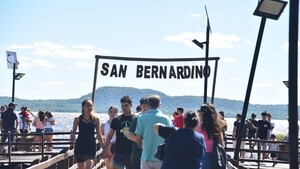 Turismo interno generó USD 55 millones