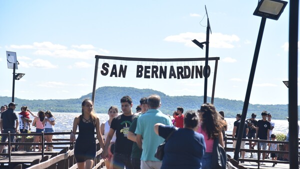 Turismo interno generó USD 55 millones