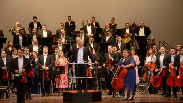 OSCA cierra ciclo de verano con un show gratuito mañana