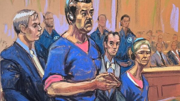 Maduro no podrá compartir pruebas con los coacusados