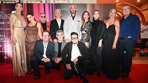 Narciso brilla en avant-première en Asunción y llega mañana al público