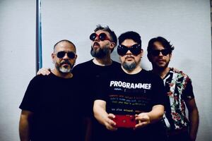 Escucha activa del nuevo álbum de La Banda de Artürex en la Alianza Francesa