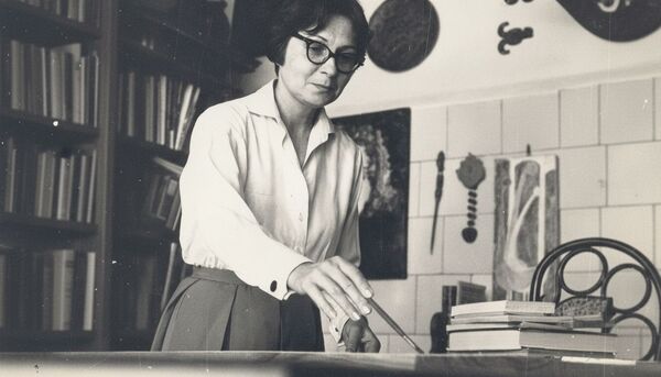 Muestra homenaje a Lotthe Schulz en el Cabildo