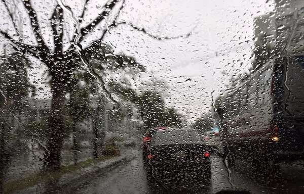 Meteorología: nueva jornada de lluvias y fresco en Paraguay  - Clima - ABC Color