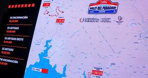 Diario HOY | Rally Mundial vuelve a Paraguay en la tierra roja de Itapúa