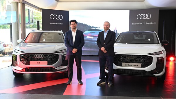 El nuevo Audi Q3 llega a Paraguay con una propuesta más audaz