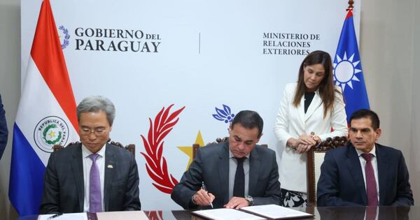 Diario HOY | Taiwán amplía cooperación y financiará 1.600 viviendas para pueblos originarios