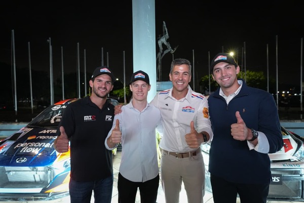 Paraguay redobla su apuesta al deporte motor con el Rally 2026