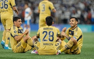 En racha: Adam Bareiro marca en la victoria de Boca Juniors por Copa Libertadores